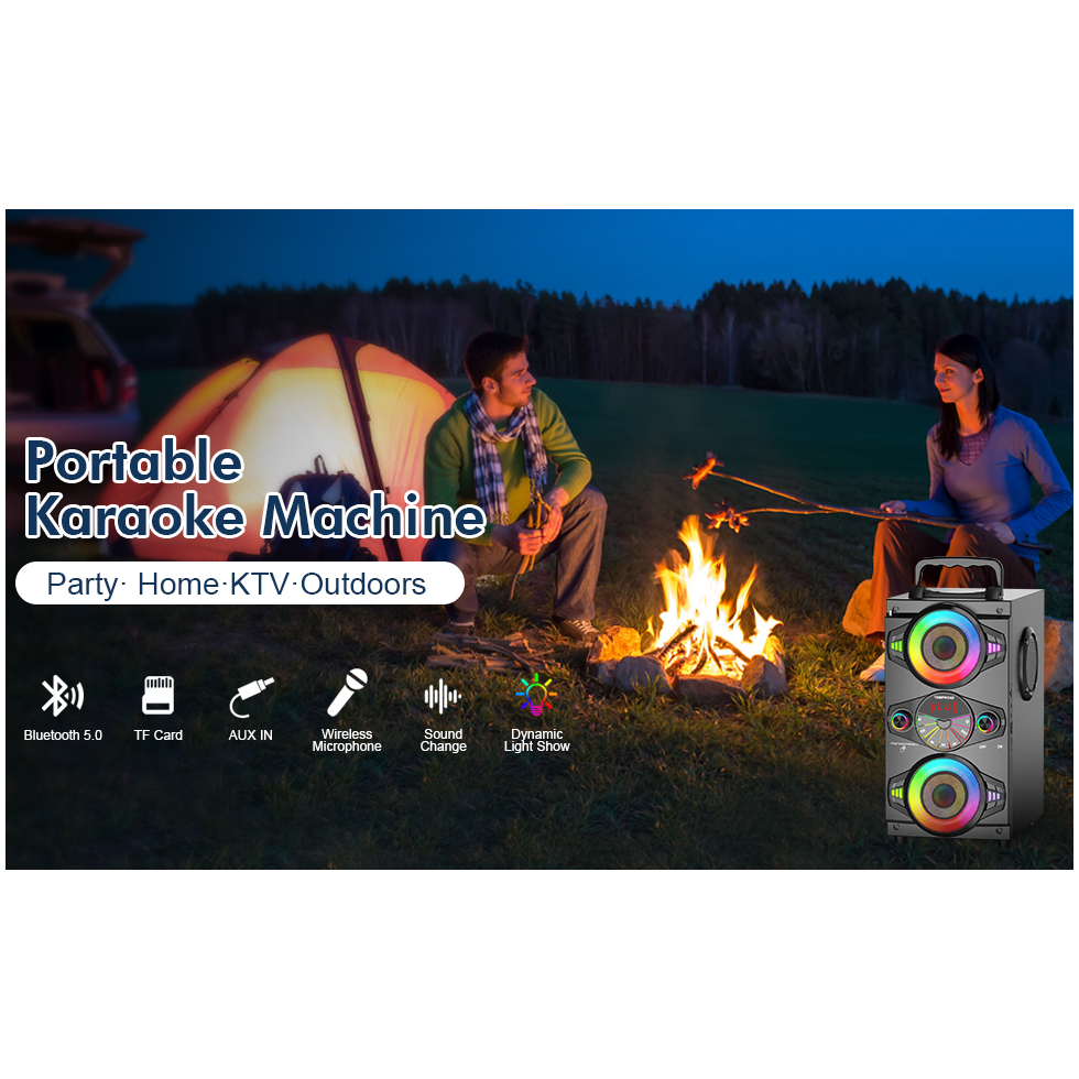 portable bluetooth speaker