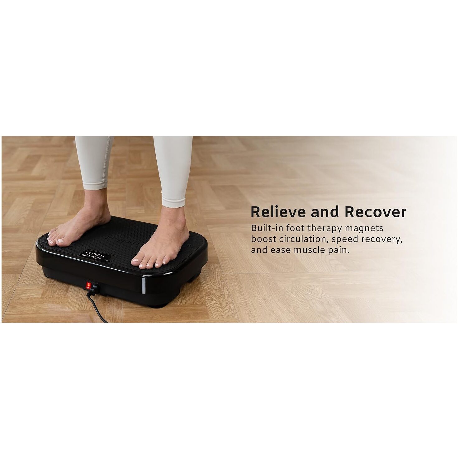 vibrating plate