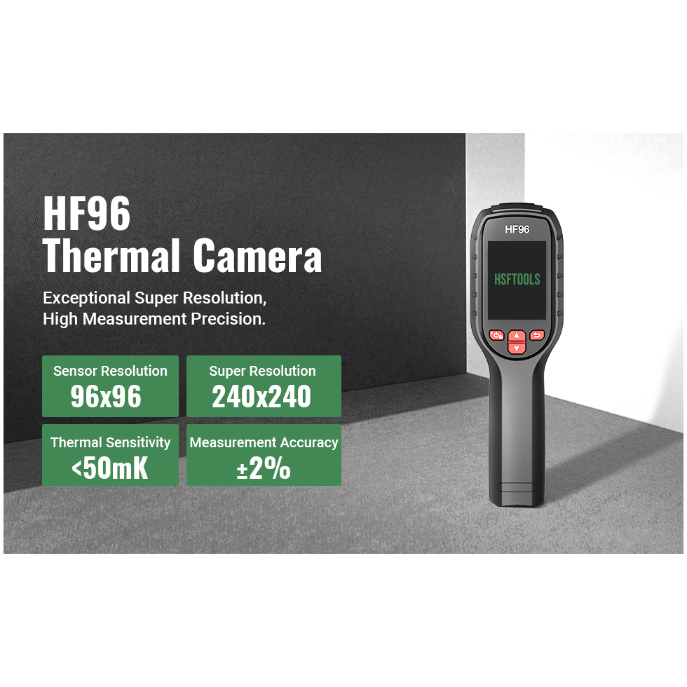 HF96 Thermal camera