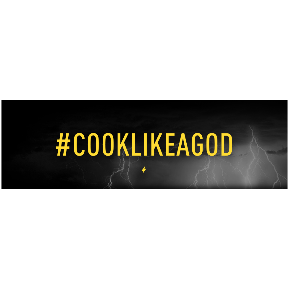 Cooklikeagod