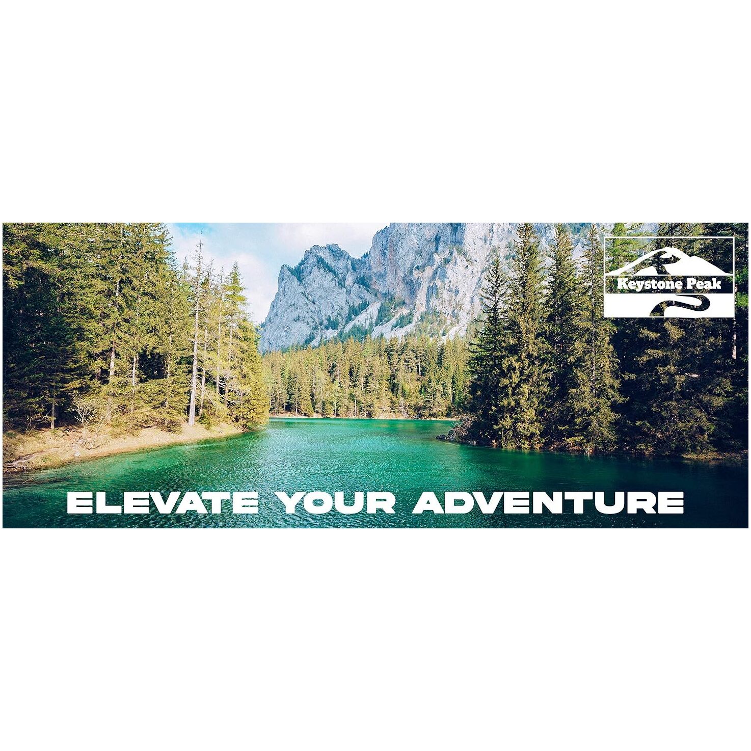 Keystone Peak Kayak with Canopy