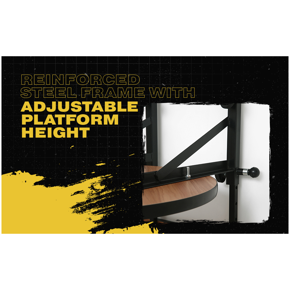 houseables speed bag platform