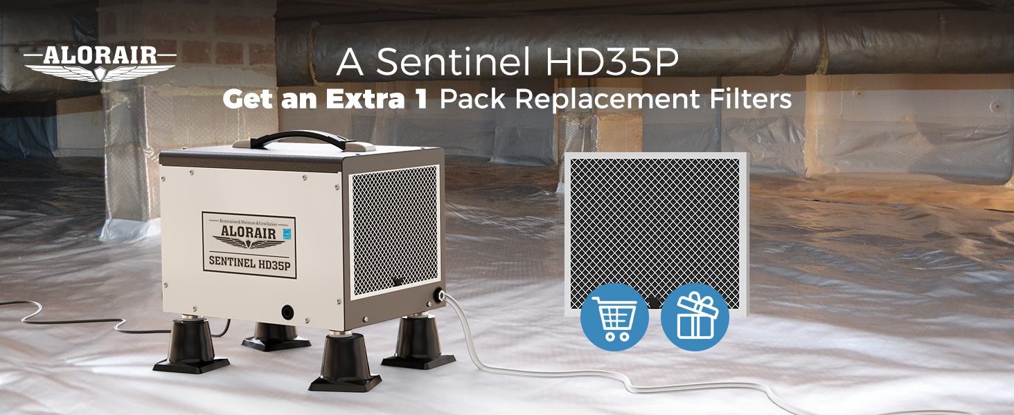crawlspace dehumidifiers