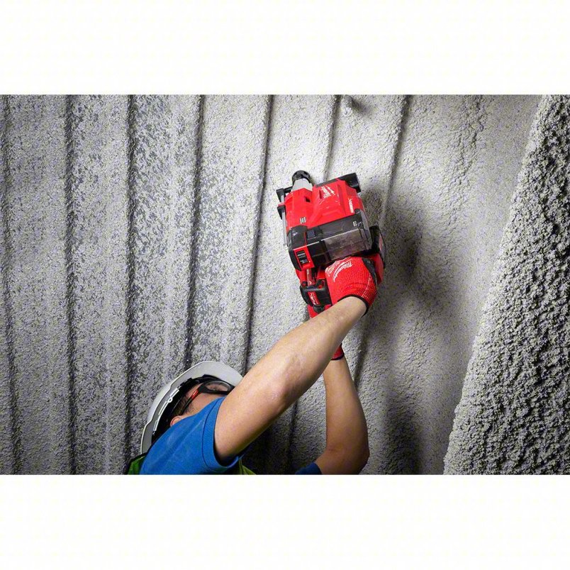 Milwaukee 2509-20 M12 12-Volt Lithium-Ion Cordless HAMMERVAC Universal Dust Extractor (Tool-Only)