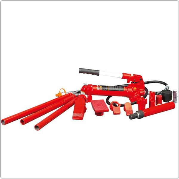 Big Red 4-Ton Porta Power with Carry Case - 3