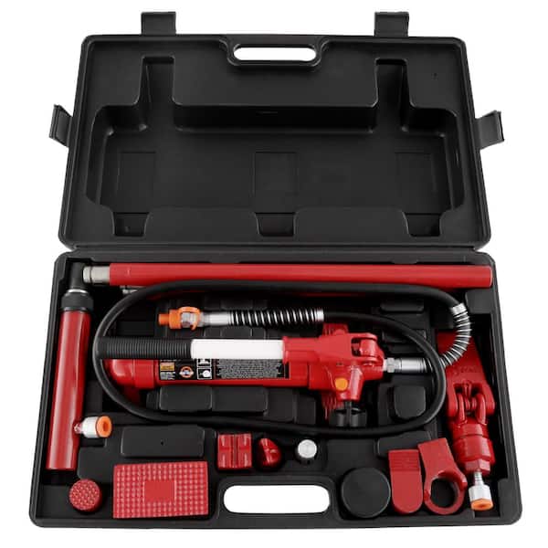 Big Red 4-Ton Porta Power with Carry Case - 2