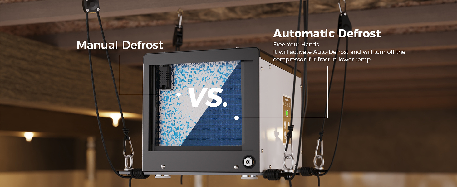 Auto Defrost