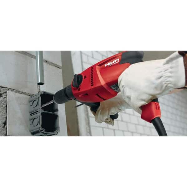 Hilti 273745 120-Volt UH 700 1/2 in. Corded 2 Speed, High Torque Universal Hammer Drill - 3